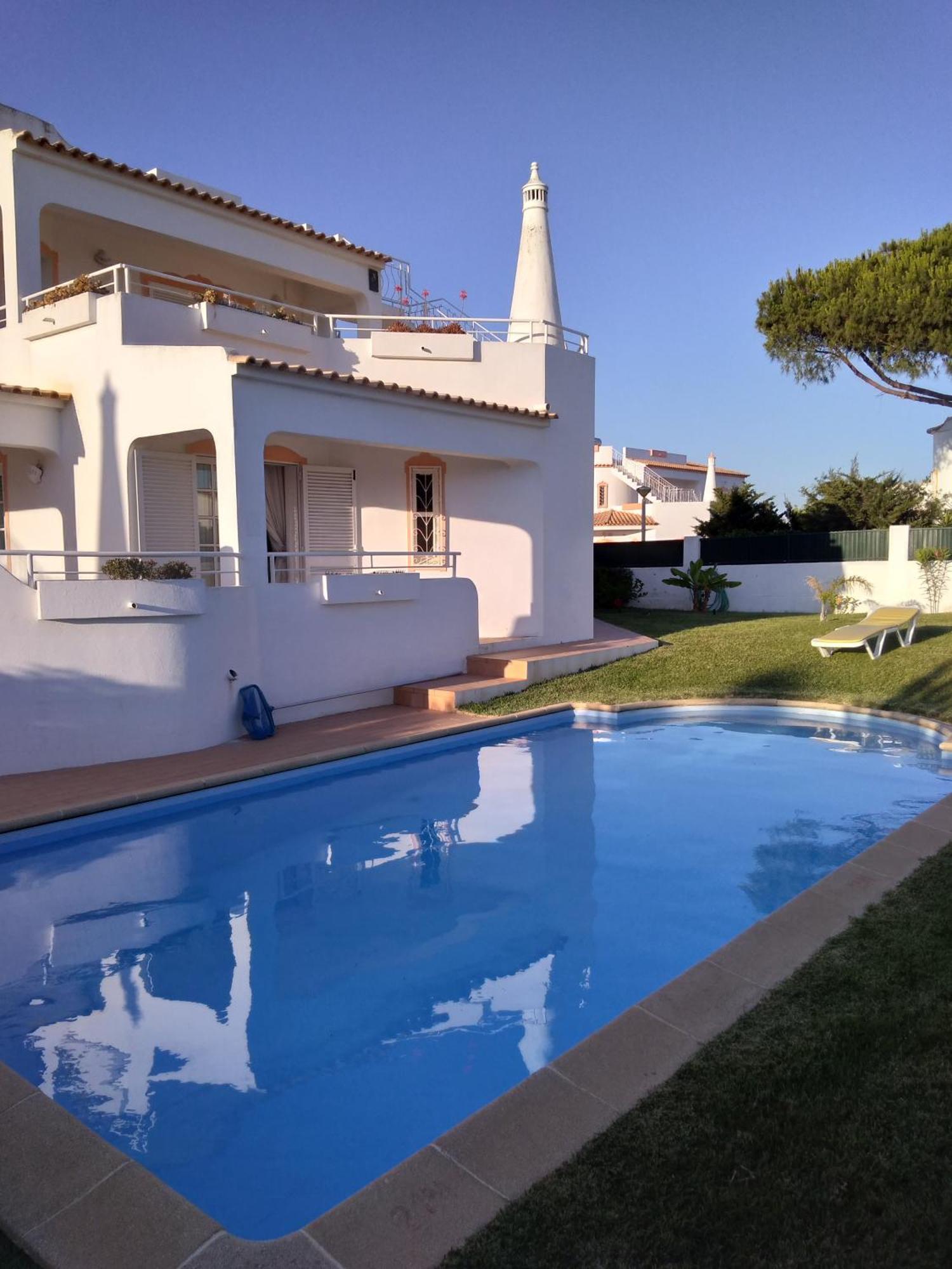 Nightingale Villa Albufeira Ngoại thất bức ảnh