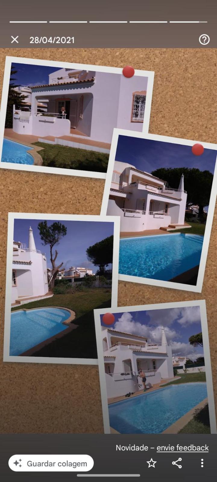 Nightingale Villa Albufeira Ngoại thất bức ảnh